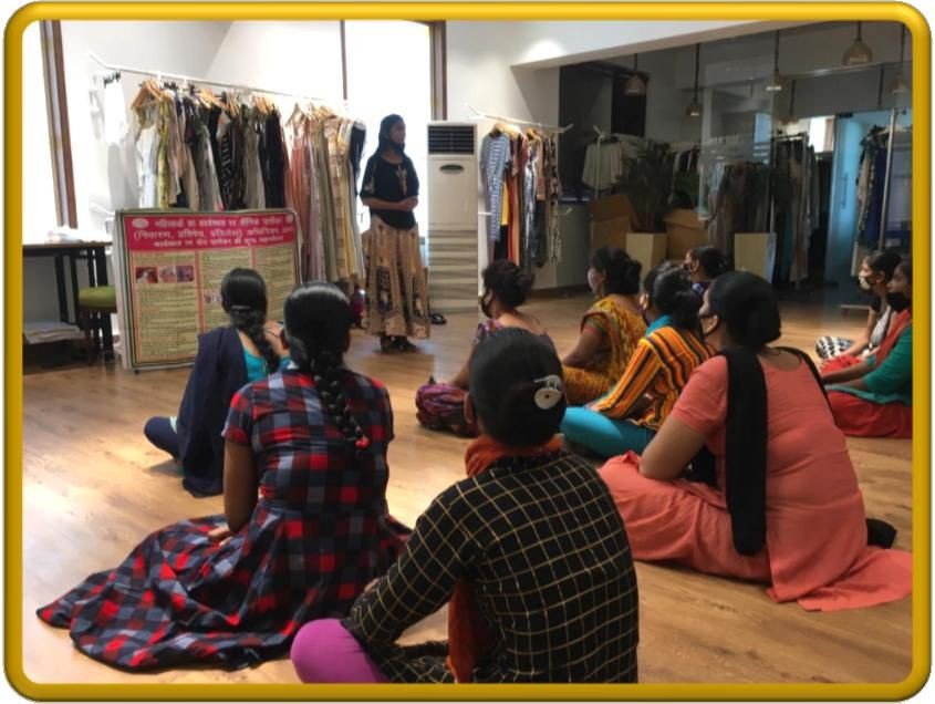 POSH training in corporate workplace