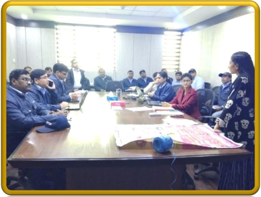 Legal awareness circle in East Delhi